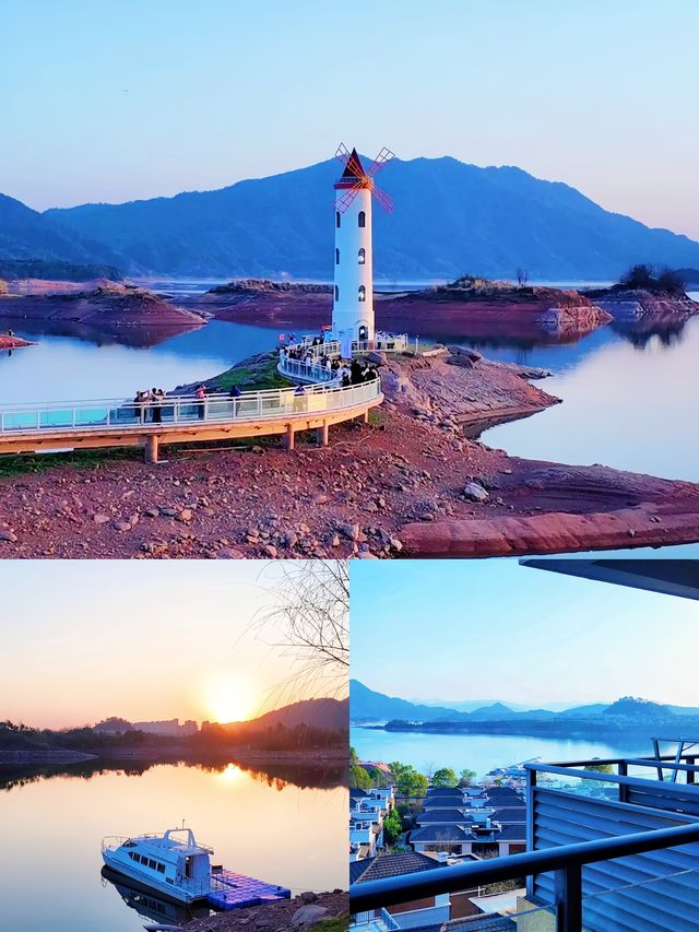 《千島湖：一「島」一故事，一「湖」一世界》