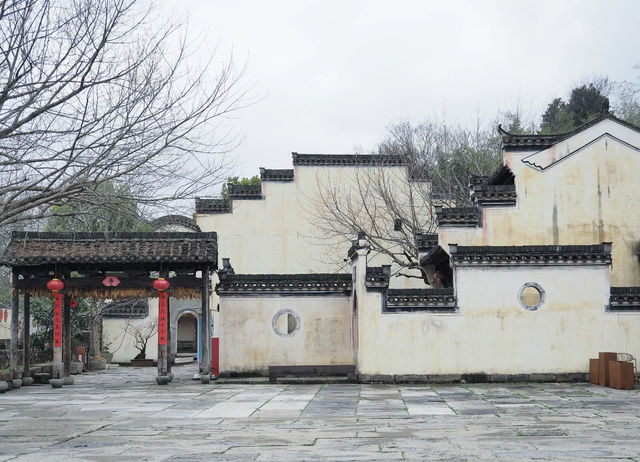 呈坎古鎮｜解碼中國八卦風水第一村的千年隱秘