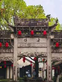 烏篷船、石佛、魯迅筆下小鎮，都在柯岩