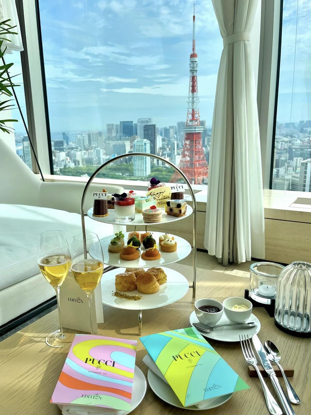 😍去東京銀座必住的寶藏酒店✨