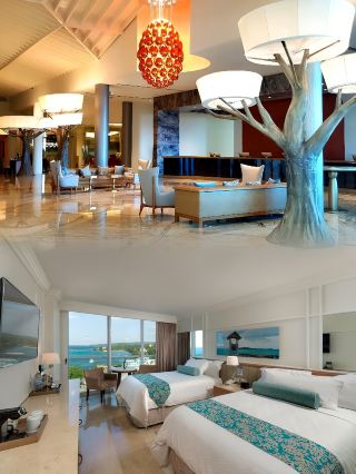 The service at this hotel is amazing, I will definitely come again