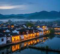 宏村景區