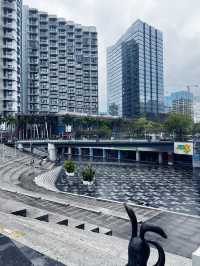 Don’t go to Shenzhen when it’s rainy 