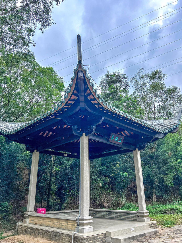 🌿探秘珠海長南逕古道遺址