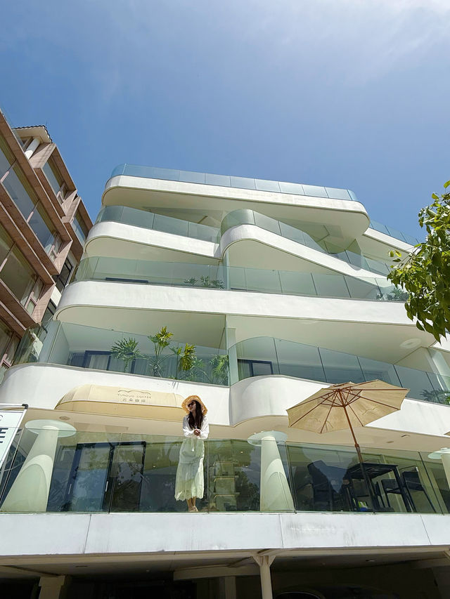 在陽朔｜入住風景如畫的酒店