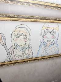 香港迷宮飯展&九井諒子展