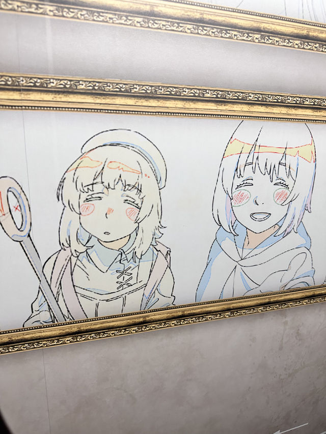 香港迷宮飯展&九井諒子展
