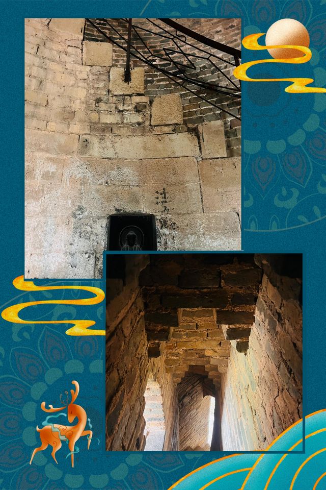 探秘元魁塔：穿越歷史與美食的旅程