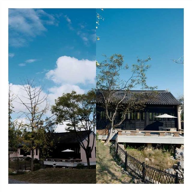 赤壁硝煙外的悠然居所｜享受無拘無束的體驗