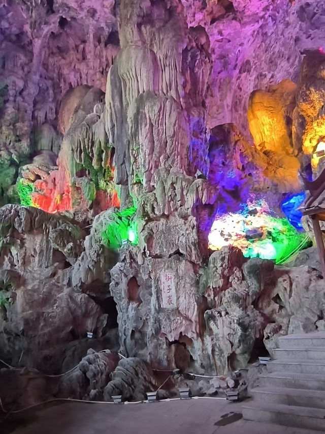 陽春崆峒岩探秘攻略 🏞️🪨✨