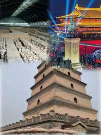西安窮遊王炸攻略！150元/天玩轉十三朝古都