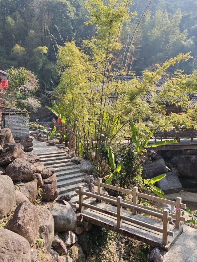 廣東韶關｜打卡雲髻山古鎮