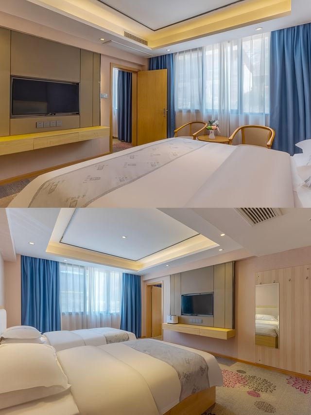 學生黨可以入住的酒店，真的一般！