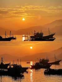 福建霞浦：赴一場灘塗與光影的浪漫之約