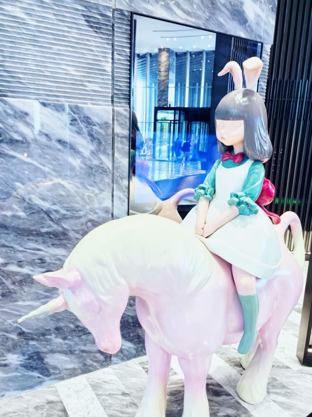 超夢幻嘅中山酒店艾美真係萬豪嘅寶藏！！！