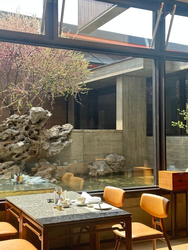 京郊小眾奢華酒店天花板 享受山居小世界🫧|||