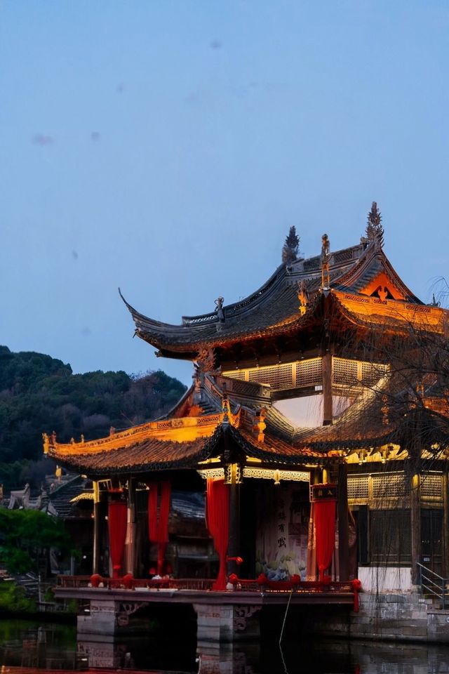 咪走雞！喺鑑湖同柯橋古鎮邂逅江南溫柔嘅時光