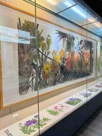 濰坊青州美術館賞櫻花攻略
