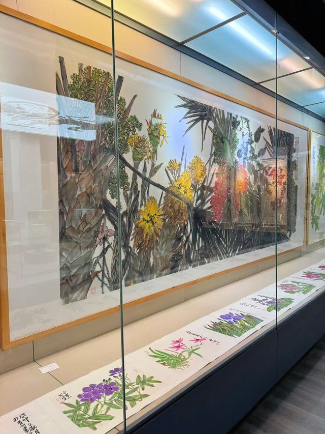 濰坊青州美術館賞櫻花攻略