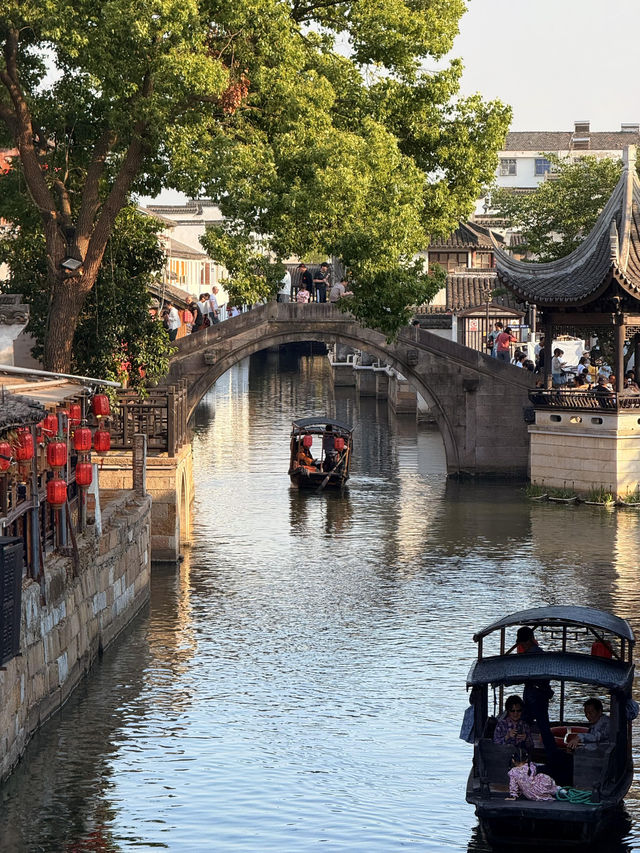 超詳細的蘇杭景區攻略