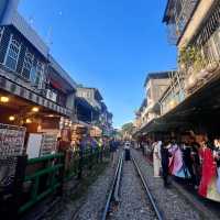 🏮  Sky Lanterns & Railway Charm
