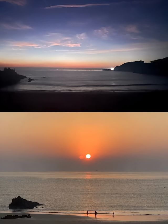 福鼎在山海民宿～景區裡的民宿