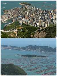 山海登頂挑戰！旗冠頂雲端撒歡之旅