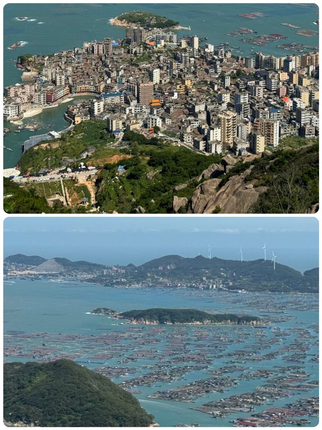 山海登頂挑戰！旗冠頂雲端撒歡之旅