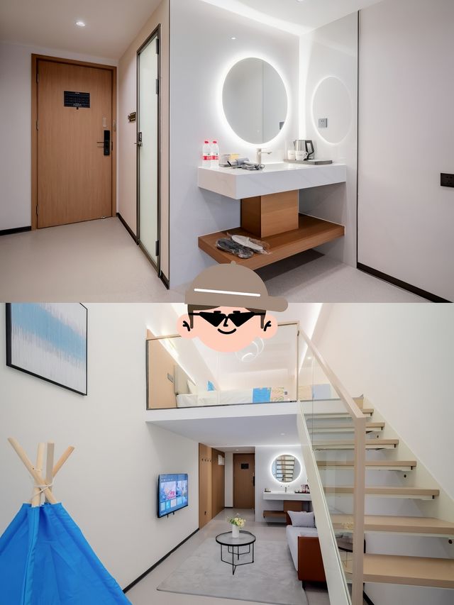 學生黨感動哭了，嚟廣州一定要住呢間！