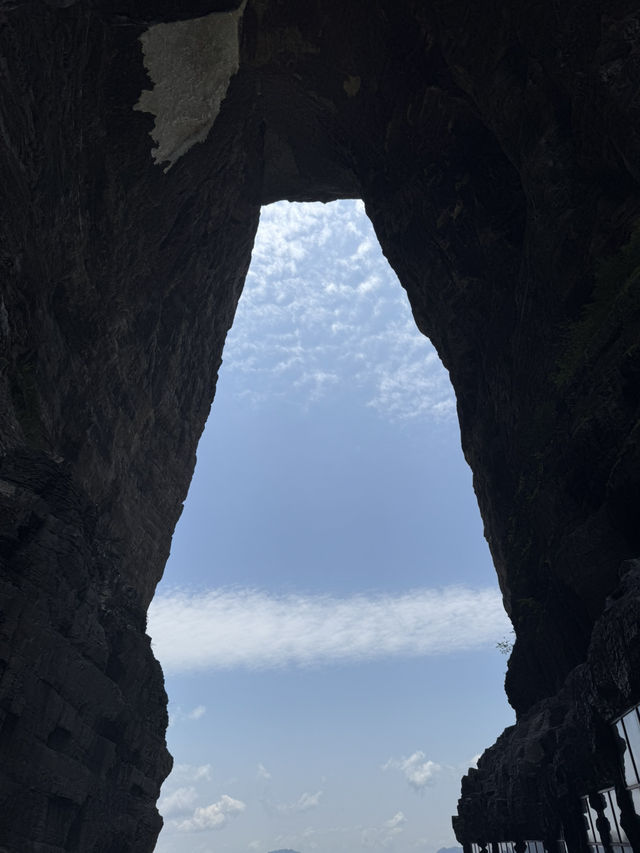 The gate of heaven 🤩