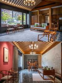 廣漢呢間園林酒店，帶埋阿爸阿媽去旅行超出片又慳心！