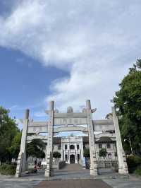 千年傳承白鷺洲書院
