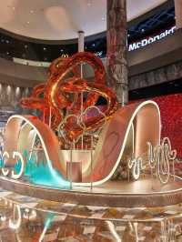 細節控嘅理想型——澳門君悅酒店入住札記
