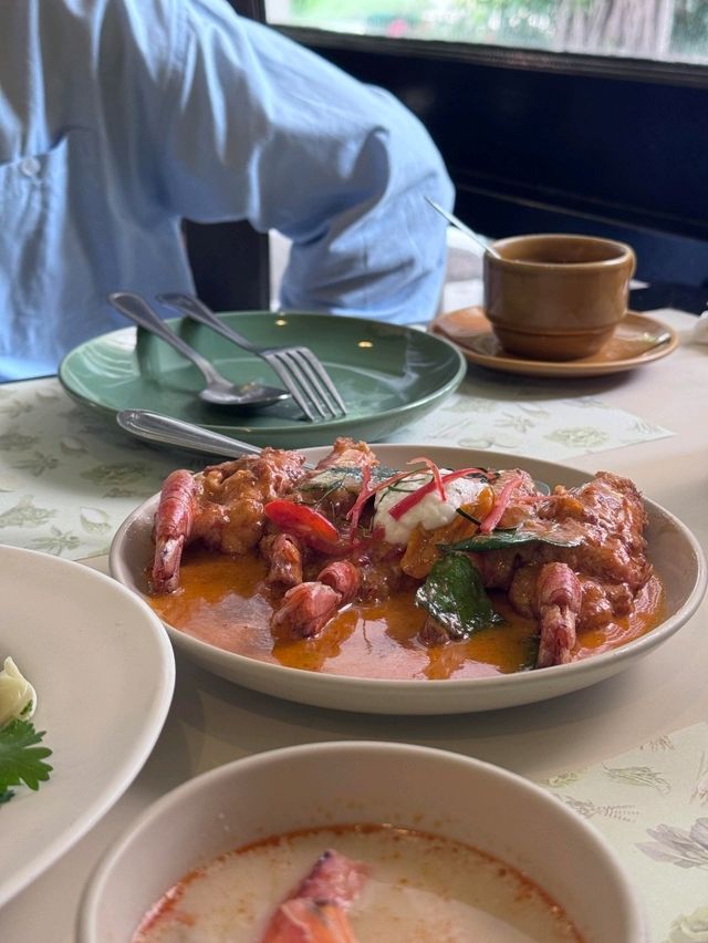 曼谷必吃泰餐！「พวงแก้ว」用味蕾感受地道泰式風情