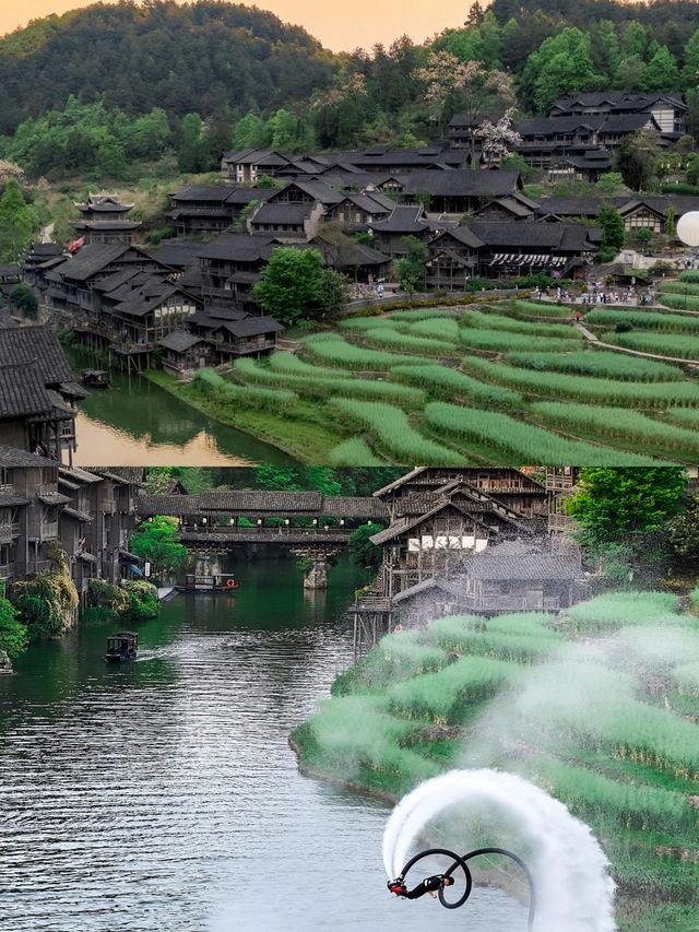 國家地理冇呃你，呢度有最美嘅人間煙火