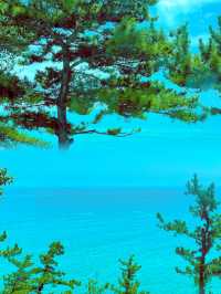 山海之間的浪漫之城