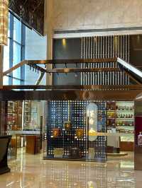 邂逅星城長沙，入住富力萬達文華酒店