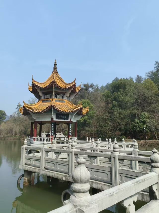 當陽玉泉寺：千年古剎嘅禪意秘境