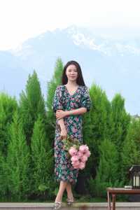 麗江古城|影相打卡九宮格根本放唔晒