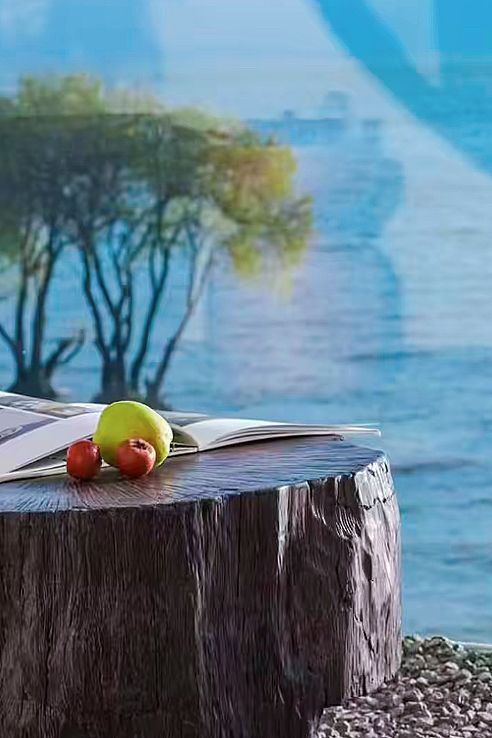 星空浴缸與午後洱海，度假嘅極致享受