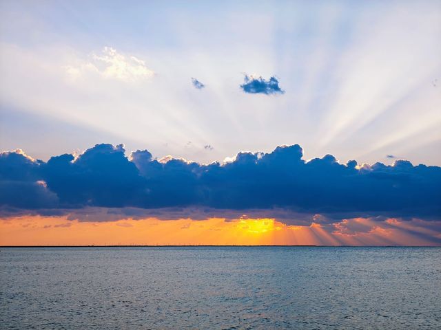 江蘇·鹽城｜濱海·月亮灣｜攻略