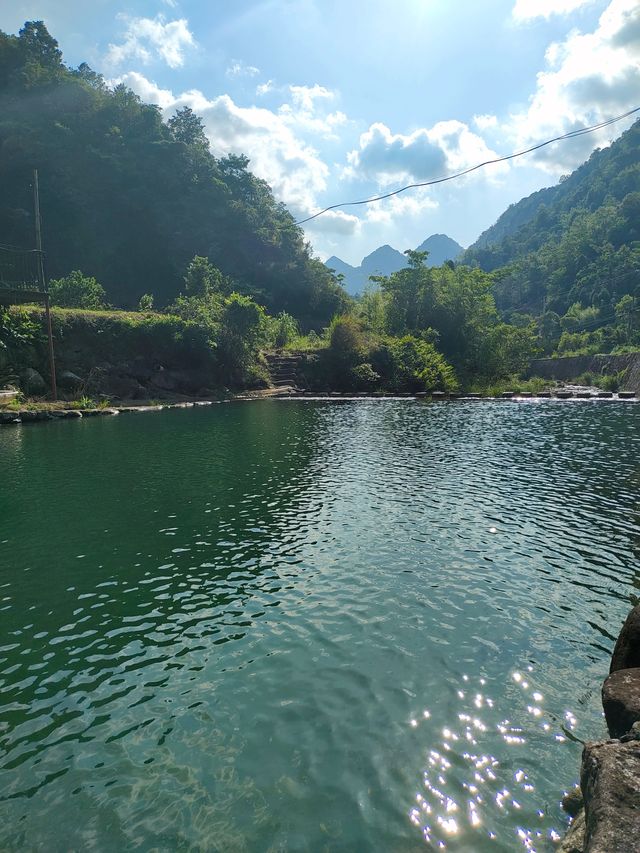雁蕩山雲溪左舍