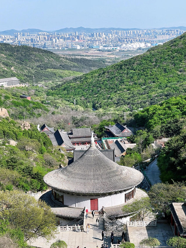 錦州/北普陀山-一日遊超全攻略