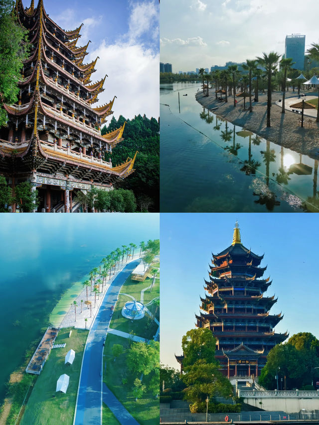適合小住五天去了還想再去的寶藏城市