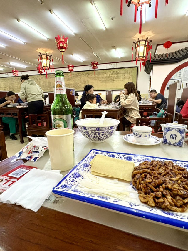 2025晴明節 戸田ツーリスト北京編🇨🇳🇨🇳🇨🇳