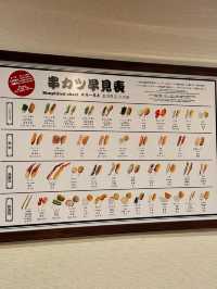 大阪道頓堀必吃！本地人私藏炸串天堂🍢