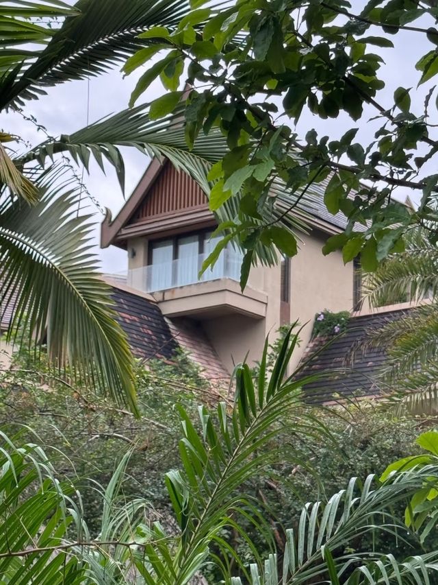 發現一個美如仙境的酒店——雲南芒市翡華溫泉度假酒店