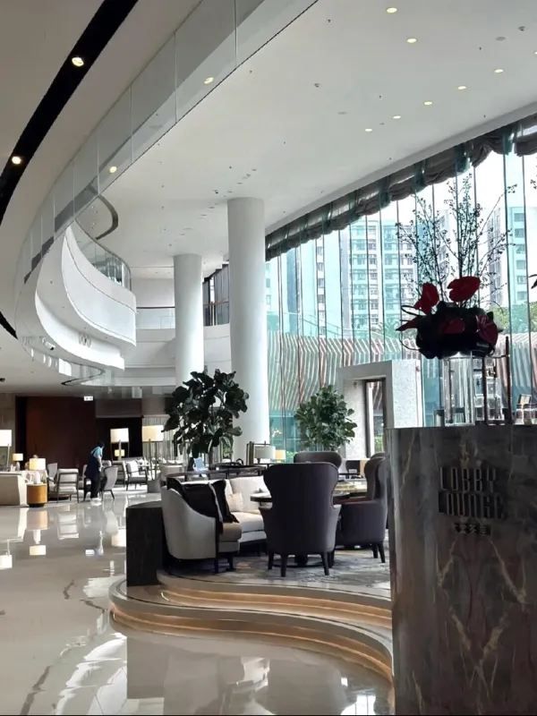 被問爆的香港酒店 | 嘉里🏨性價比之王❗️
