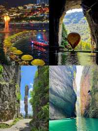 湖北恩施 | 避暑勝地超全旅行攻略