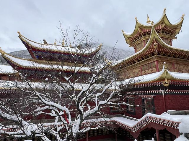 康定藏文化酒店——心靈棲居，聖境之間